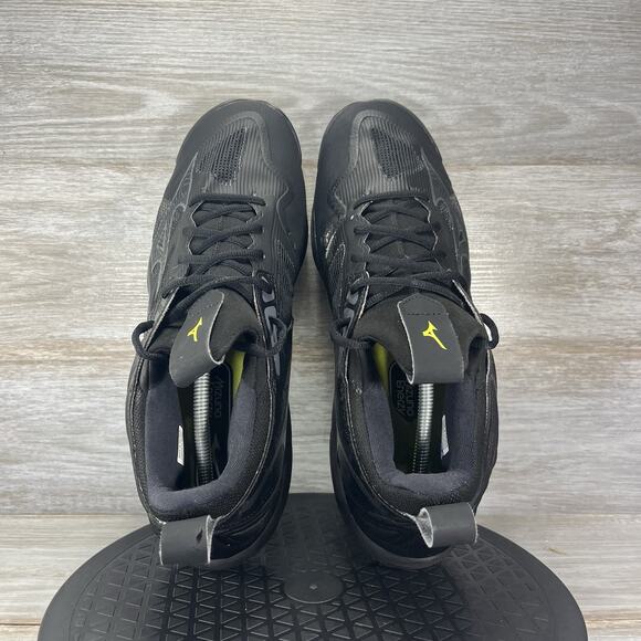 Mizuno Men’s Wave Momentum 3 Volleyball Shoes Size 13 - Picture 6 of 10